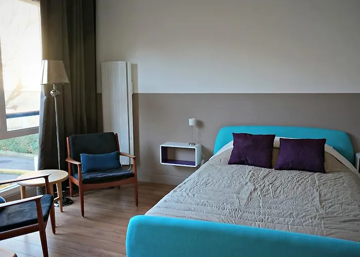 Appartamento Little - Constance Lilla