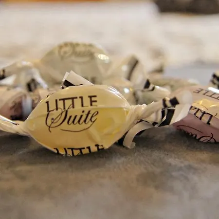 Little - Constance Lilla
