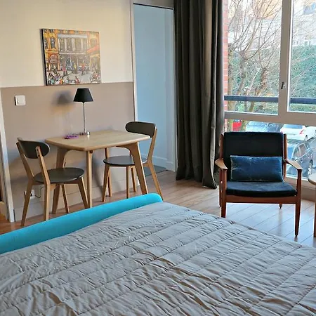 Appartement Little - Constance Rijsel